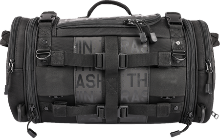 Thrashin Supply Co. Passenger Bag - Black