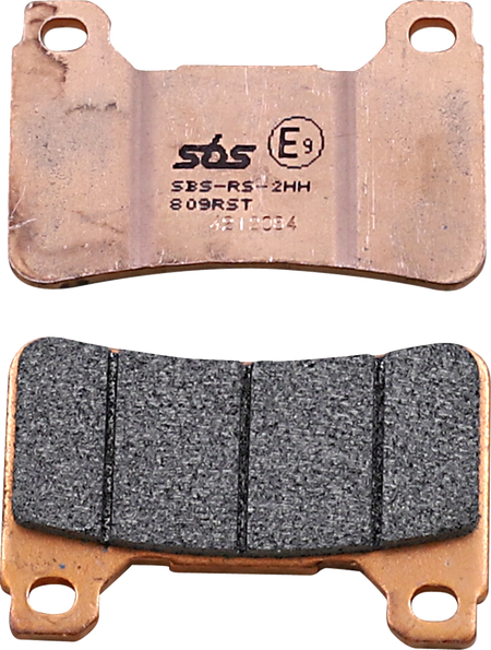 SBS RST Brake Pads for Select 1980-2026 Models