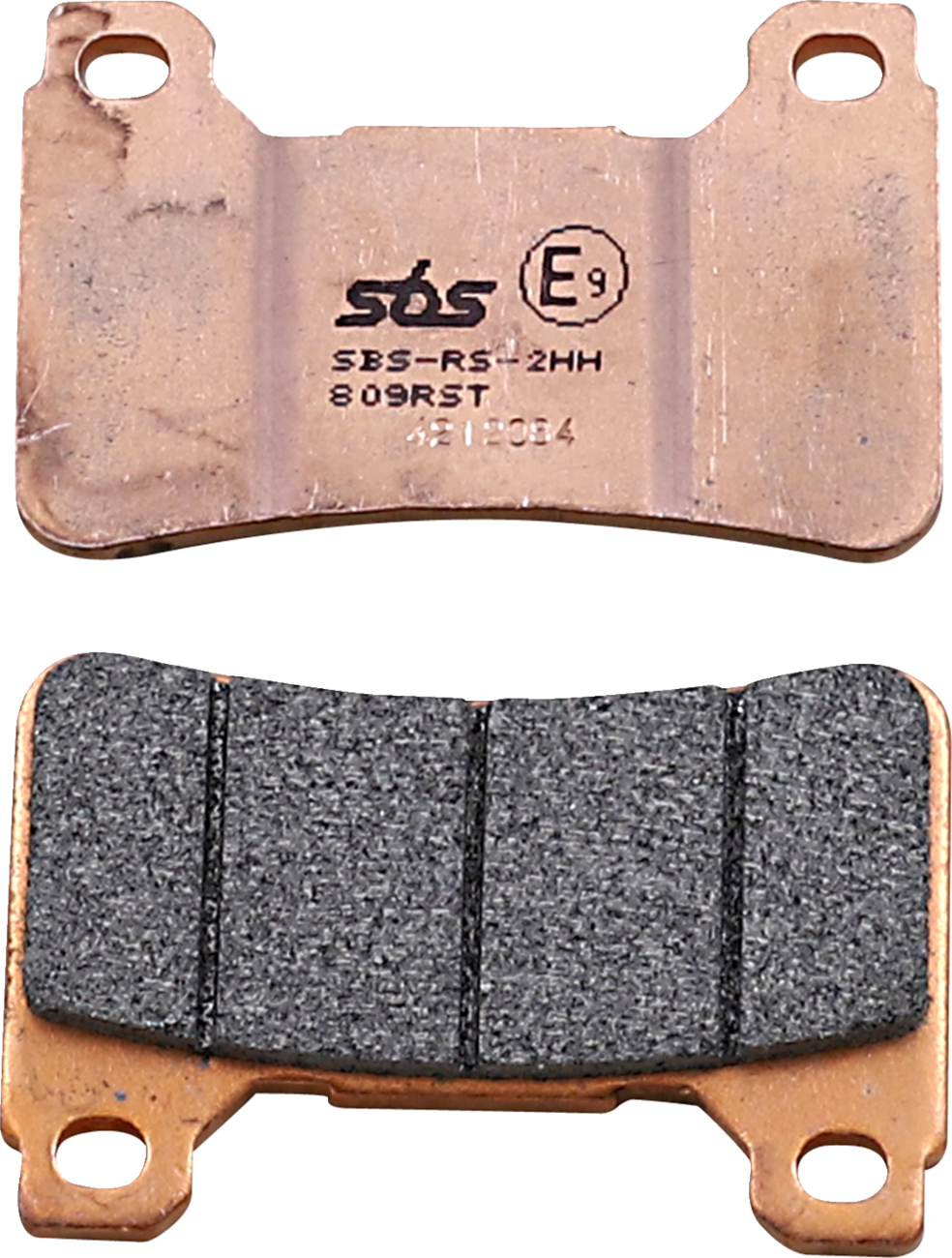SBS 809RST RST Front Brake Pads