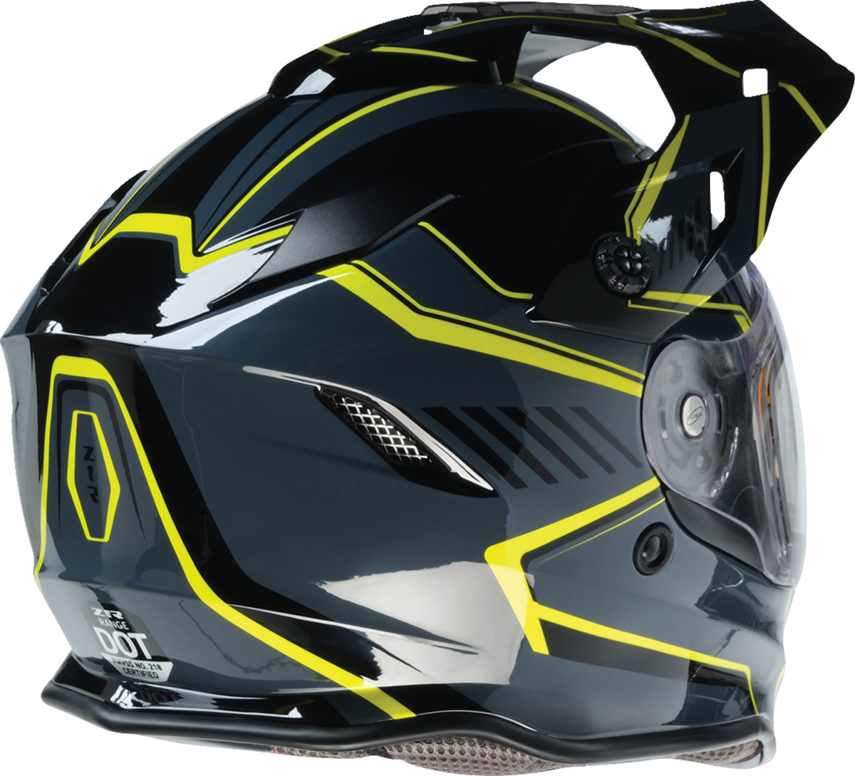 Z1R Range 2.0 Rotor Snow Electric Helmet