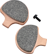 SBS Street Excel Sintered Brake Pads for 1984-2025 Harley-Davidson Touring / Softail / Dyna / FXR / Sportster / Pan America / V-Rod / FX Super Glide / LiveWire