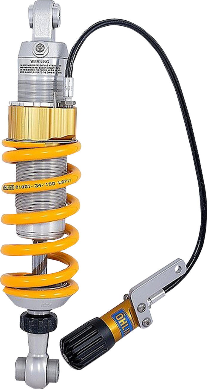 Ohlins S46DRS Adventure Rear Shock for 2004-2012 BMW R1200GS
