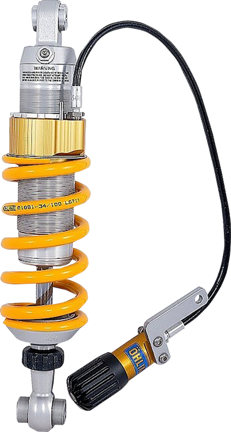 Ohlins S46DRS Adventure Rear Shock for 2004-2012 BMW R1200GS