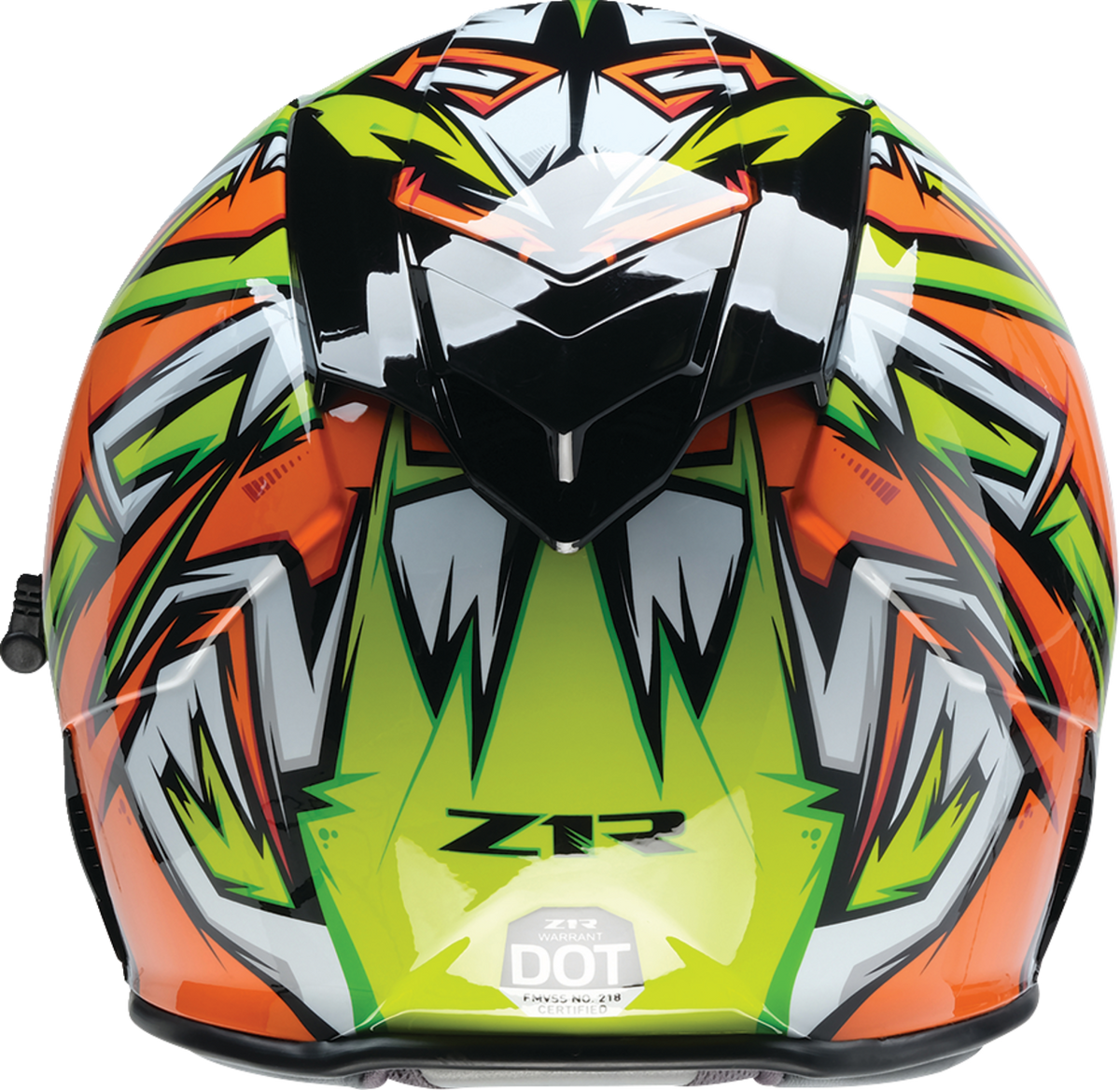 Z1R Warrant Neuron Snow Electric Helmet