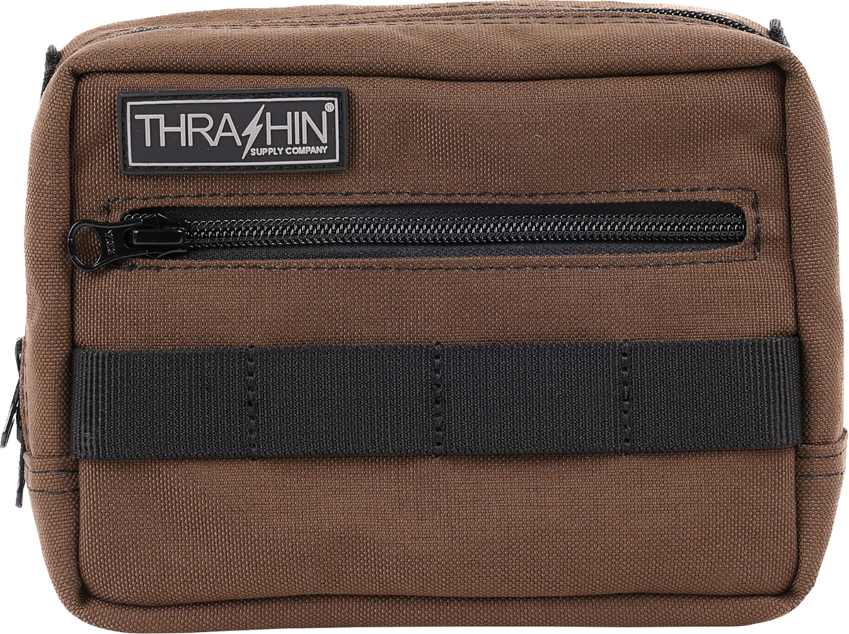 Thrashin Supply Co. Handlebar Bag