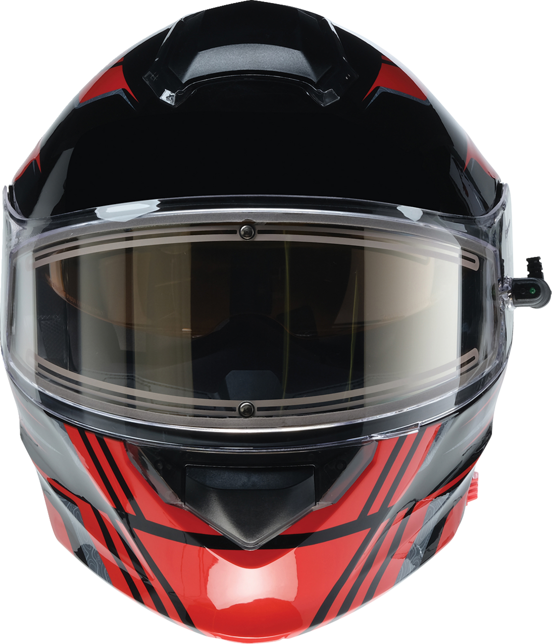 Z1R Solaris 2.0 First Tracks Electric Modular Snow Helmet