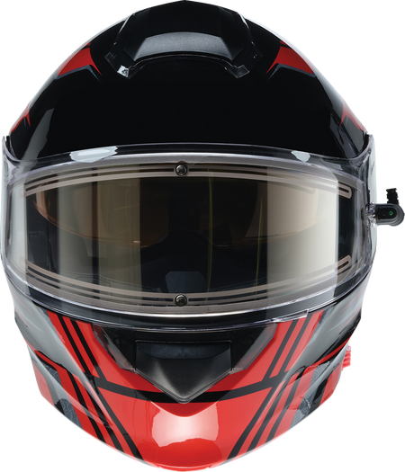 Z1R Solaris 2.0 First Tracks Electric Modular Snow Helmet