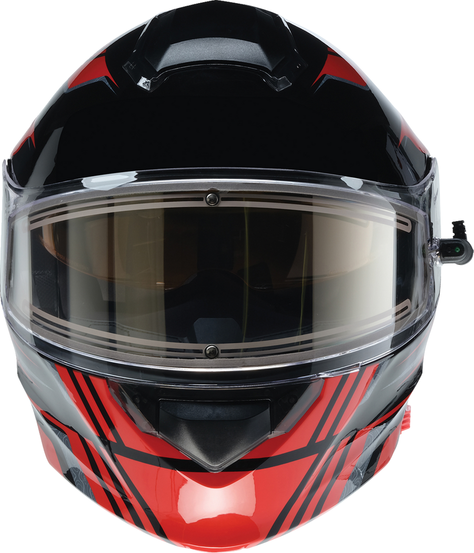 Z1R Solaris 2.0 First Tracks Electric Modular Snow Helmet