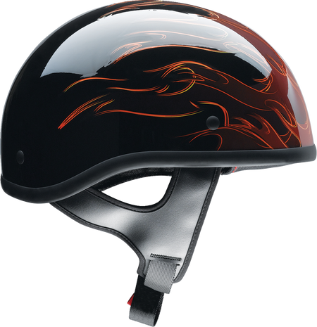Z1R CC Beanie Hellfire Helmet