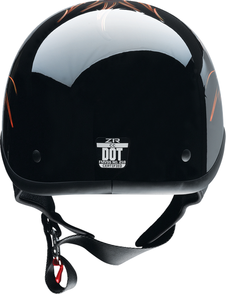 Z1R CC Beanie Hellfire Helmet