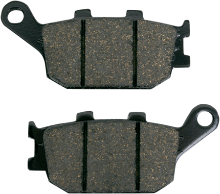 SBS Street Ceramic Organic Brake Pads for Select 1972-2026 Kawasaki Models