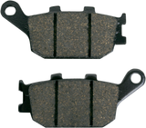 SBS Street Ceramic Organic Brake Pads for Select 1973-2024 Suzuki Models