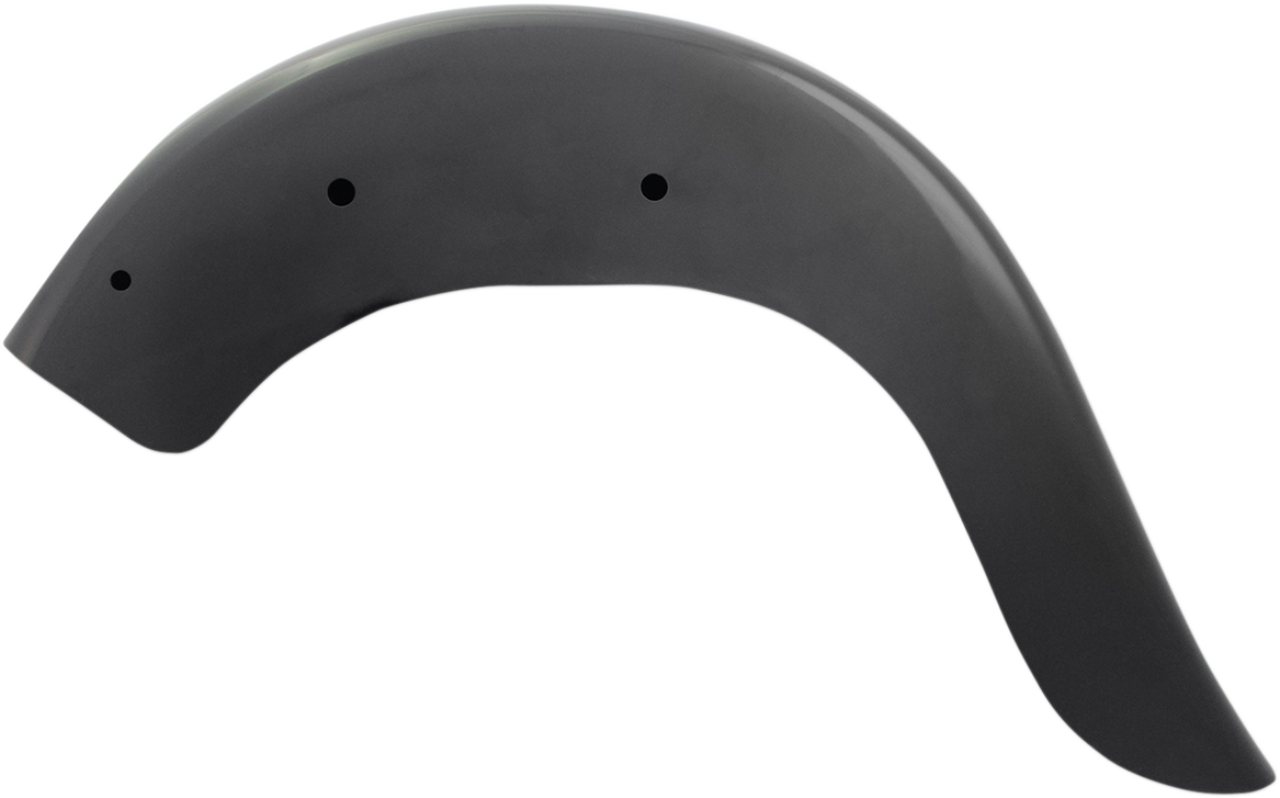Klock Werks Benchmark Extended Rear Fender - HD Softail '18-'26 / Extended - Smooth