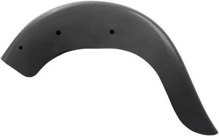 Klock Werks Benchmark Extended Rear Fender - HD Softail '18-'26 / Extended - Smooth