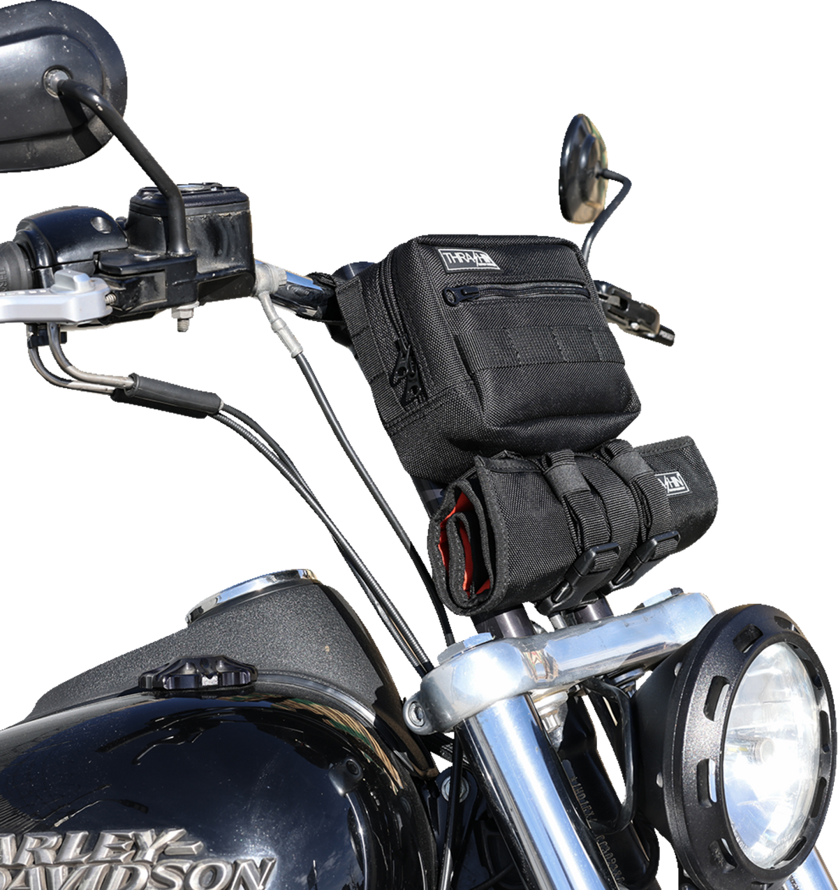 Thrashin Supply Co. Tool Roll - Black