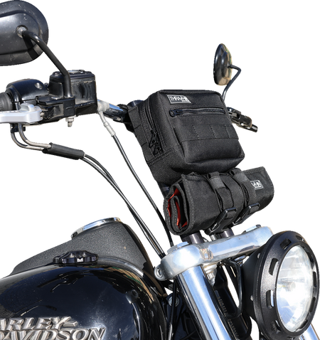 Thrashin Supply Co. Tool Roll - Black