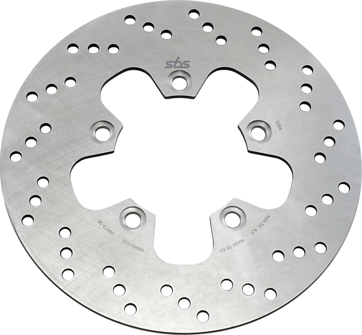 SBS Stainless Steel Brake Rotors for Select 1982-2024 Models