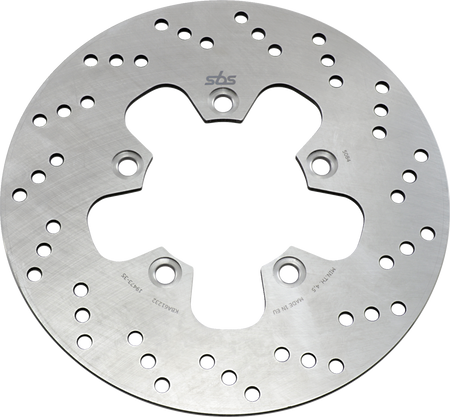 SBS Stainless Steel Brake Rotors for Select 1982-2024 Models