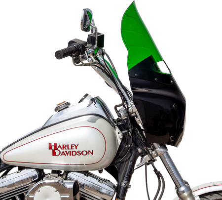 Klock Werks Kolor Flare Windshield for Road Warrior Fairing