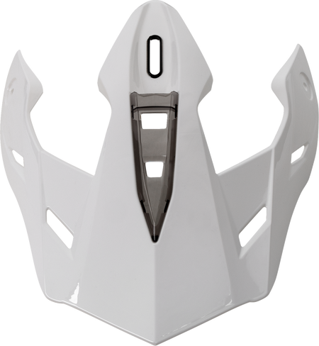 Z1R Range 2.0 Helmet Peak - Solid
