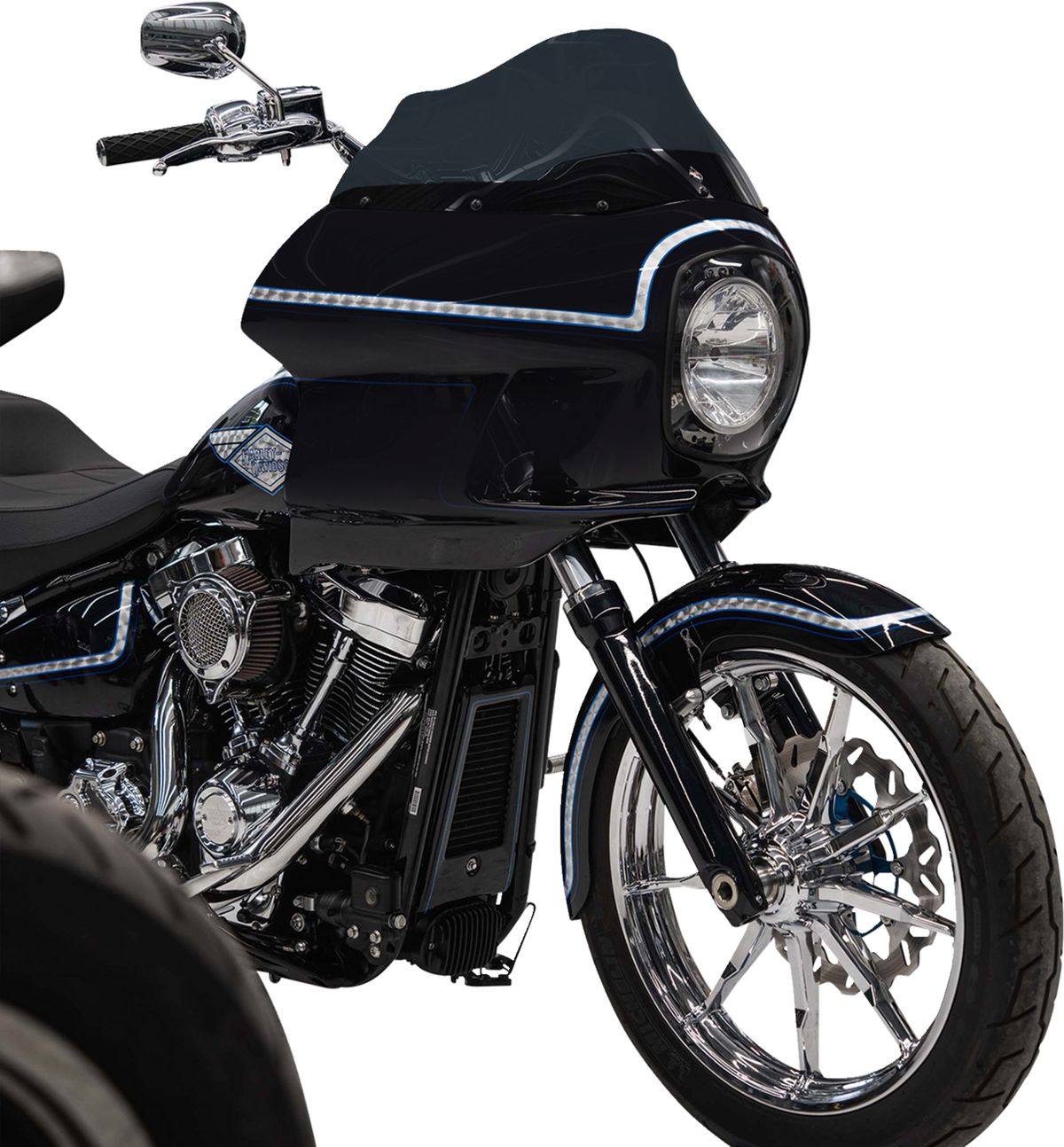 Klock Werks FXRP-Style Fairing Kit