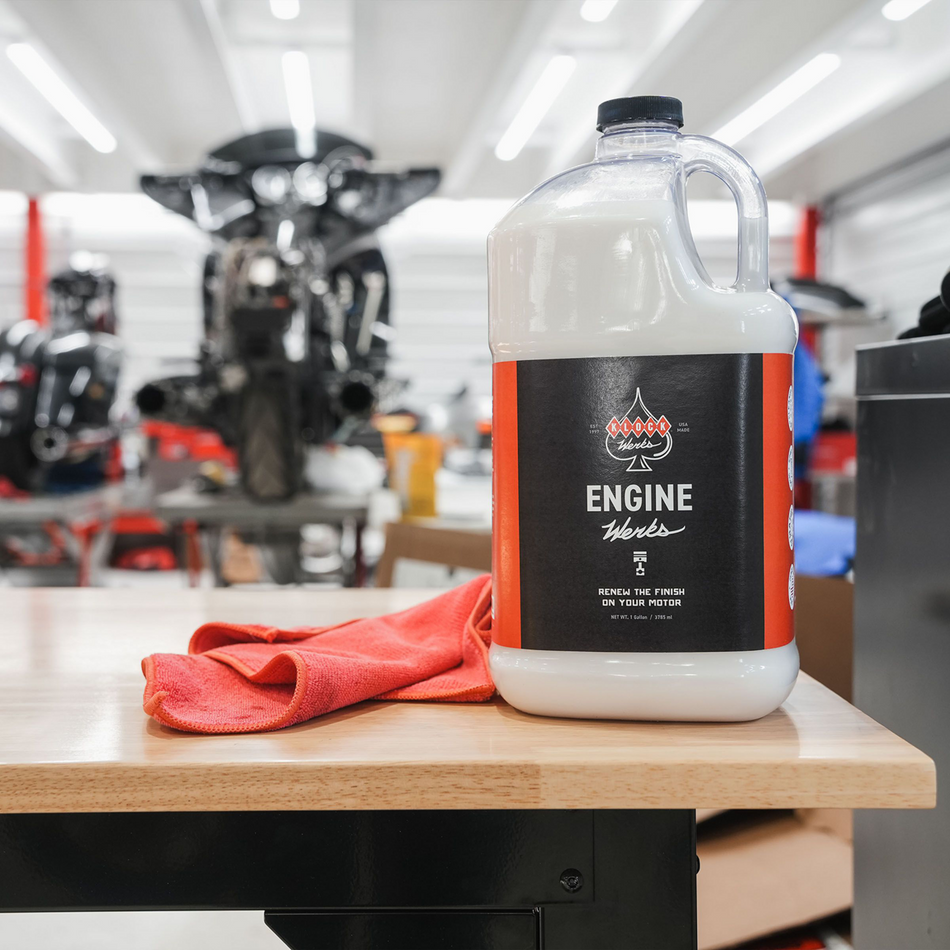 Klock Werks Engine Werks Cleaner - All Styles
