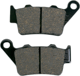 SBS Street Ceramic Organic Brake Pads for Select 1989-2025 KTM Models