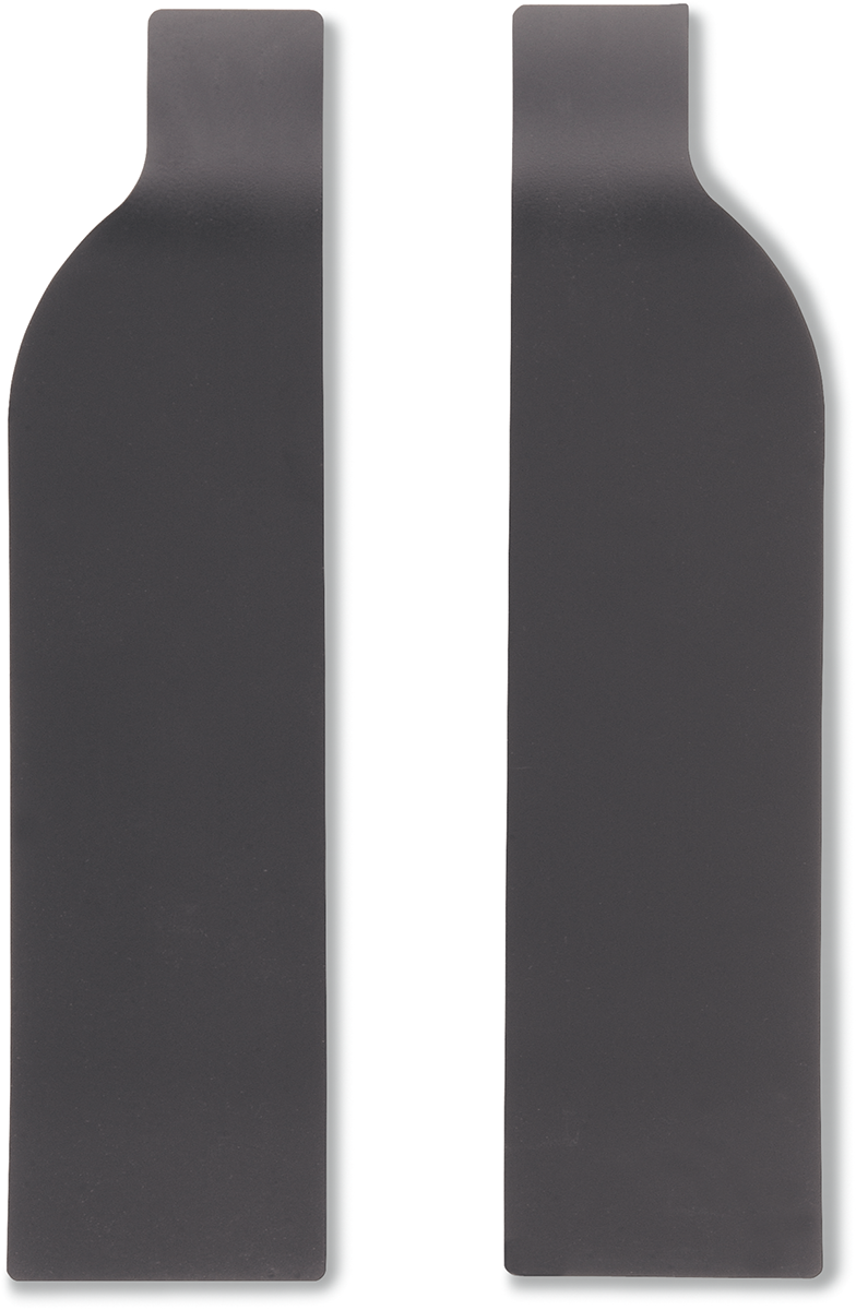 Klock Werks Lower Fillers for HD Touring - Smooth