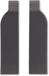 Klock Werks Lower Fillers for HD Touring - Smooth