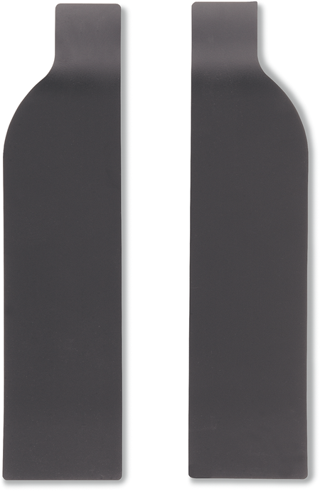 Klock Werks Lower Fillers for HD Touring - Smooth