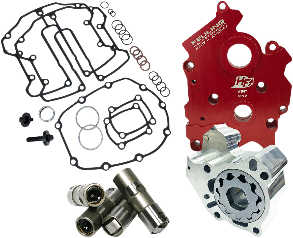 Feuling HP+® Oil System Packs for M8 for 2017-2026 Harley-Davidson Touring / Softail