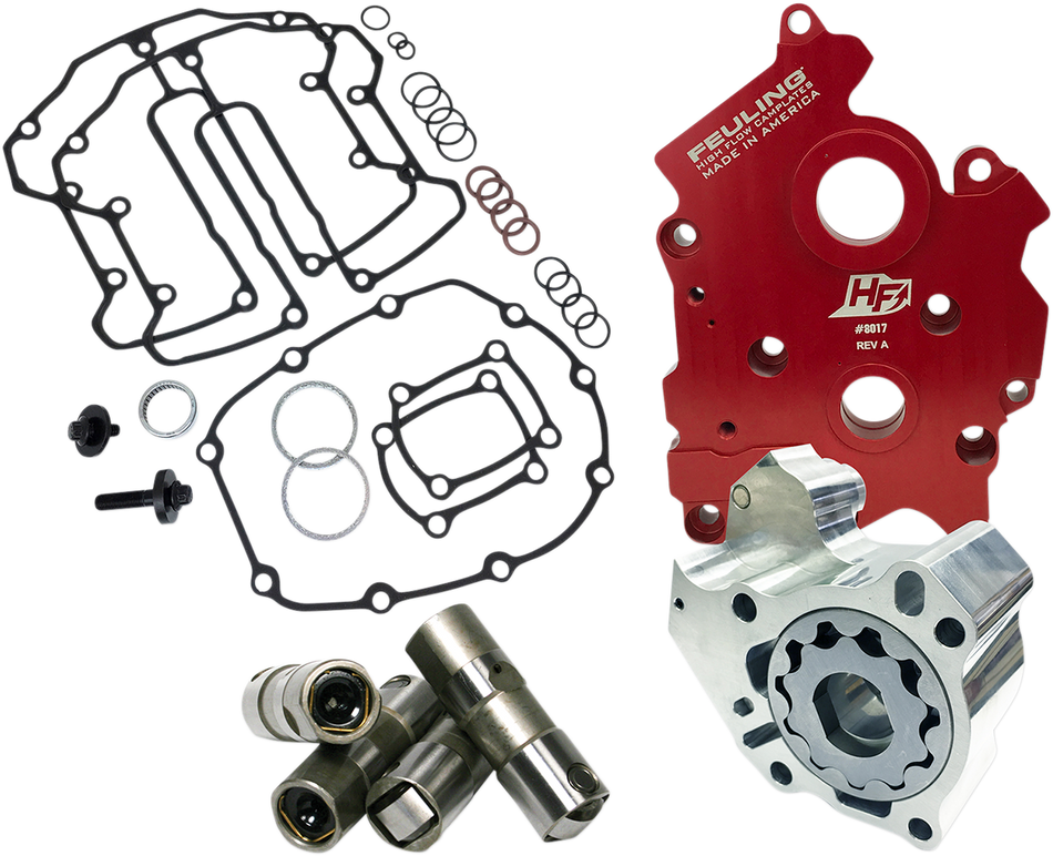 Feuling HP+® Oil System Packs for M8 for 2017-2026 Harley-Davidson Touring / Softail