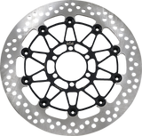 SBS Floating Performance Brake Rotors for Select 1984-2024 Kawasaki, Suzuki, Victory & Yamaha Models
