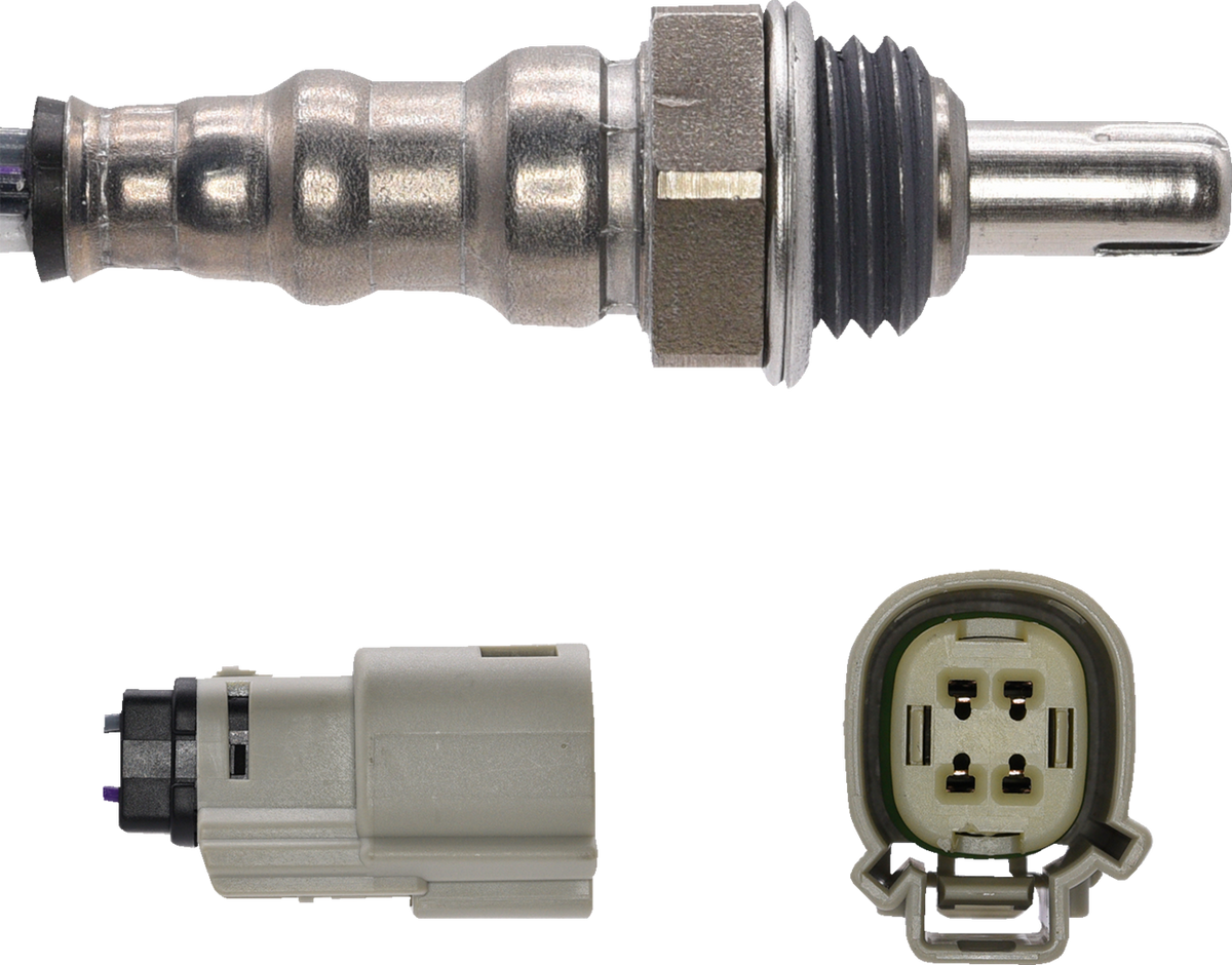 Drag Specialties 12mm & 18mm Narrow Band O2 Sensors for 2008-2020 Harley-Davidson Touring, Trike, Softail, Dyna, Sportster, V-Rod & Street