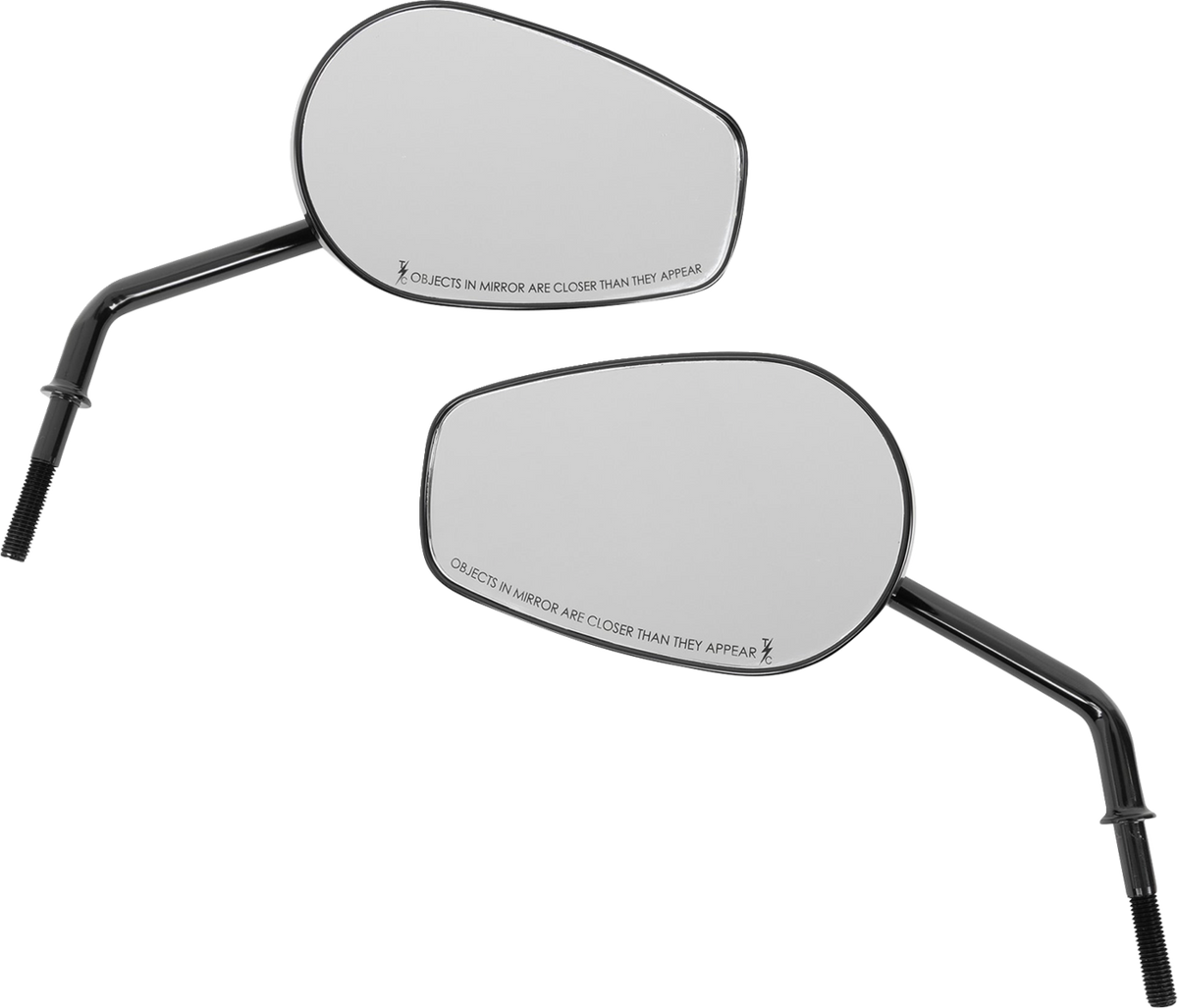 Thrashin Supply Co. Billet Mini Mirrors