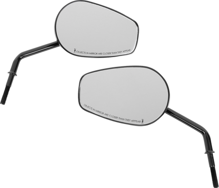 Thrashin Supply Co. Billet Mini Mirrors