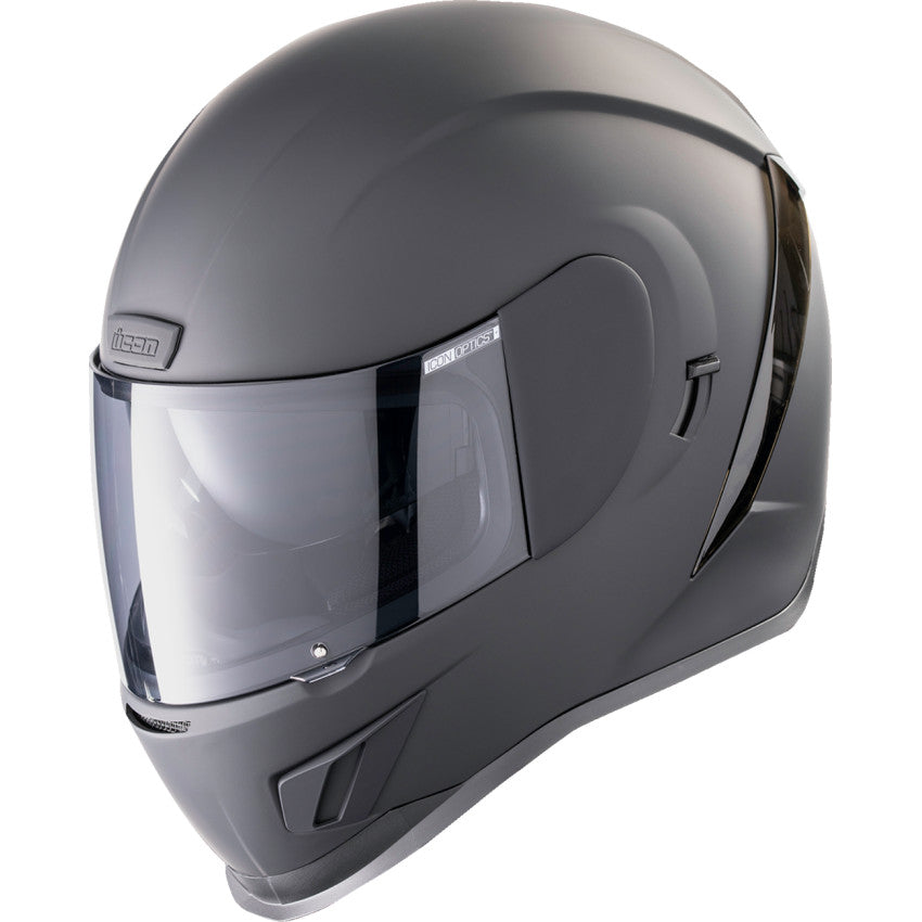 Icon Full Face Airform Dark Rubatone MIPS Helmet