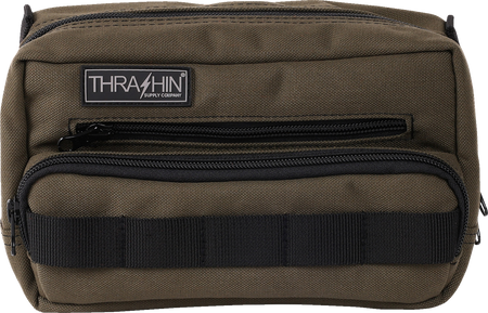 Thrashin Supply Co. Handlebar Bag Plus