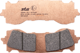 SBS Street Excel Sintered Brake Pads for Select 1977-2026 Honda Models