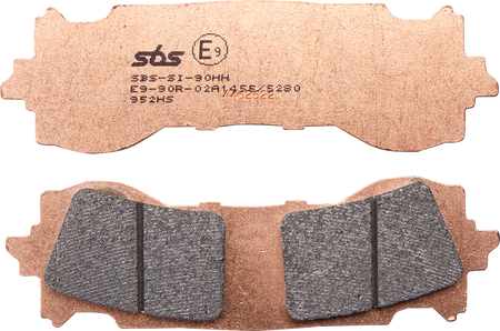 SBS 952HS Street Excel Sintered Front Brake Pads