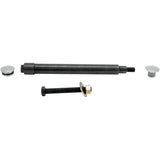 Klock Werks Flush Mount Front Axle - 1" ('00-'07) / Polished
