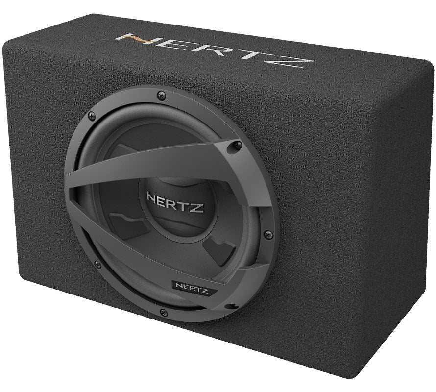 Hertz Dieci DBX 30.3 Subwoofer 12" 4 Ohm 250W RMS Sub-Box 12V Car Audio System