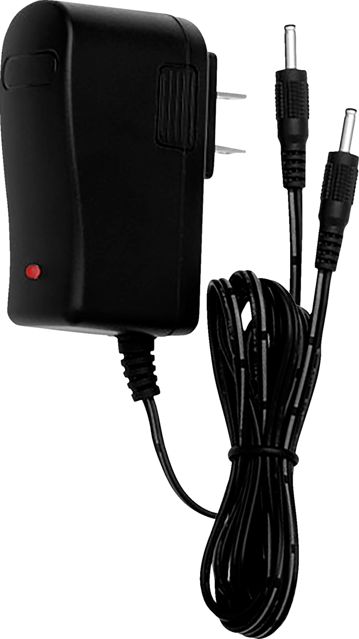 Gerbing Heated Clothing 7V Battery Dual Wall Charger