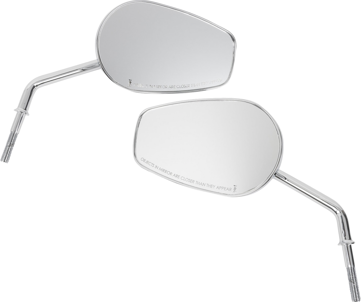 Thrashin Supply Co. Billet Mini Mirrors