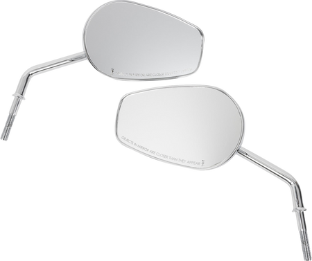 Thrashin Supply Co. Billet Mini Mirrors