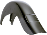 Klock Werks Rear Fender — Frenched - HD Softail '11-'17