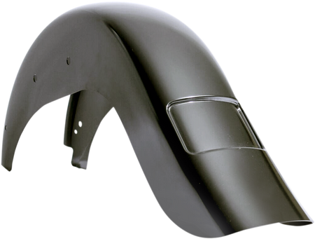 Klock Werks Rear Fender — Frenched - HD Softail '11-'17