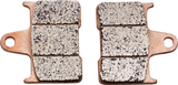 SBS Street Excel Sintered Brake Pads for Select 1977-2026 Honda Models