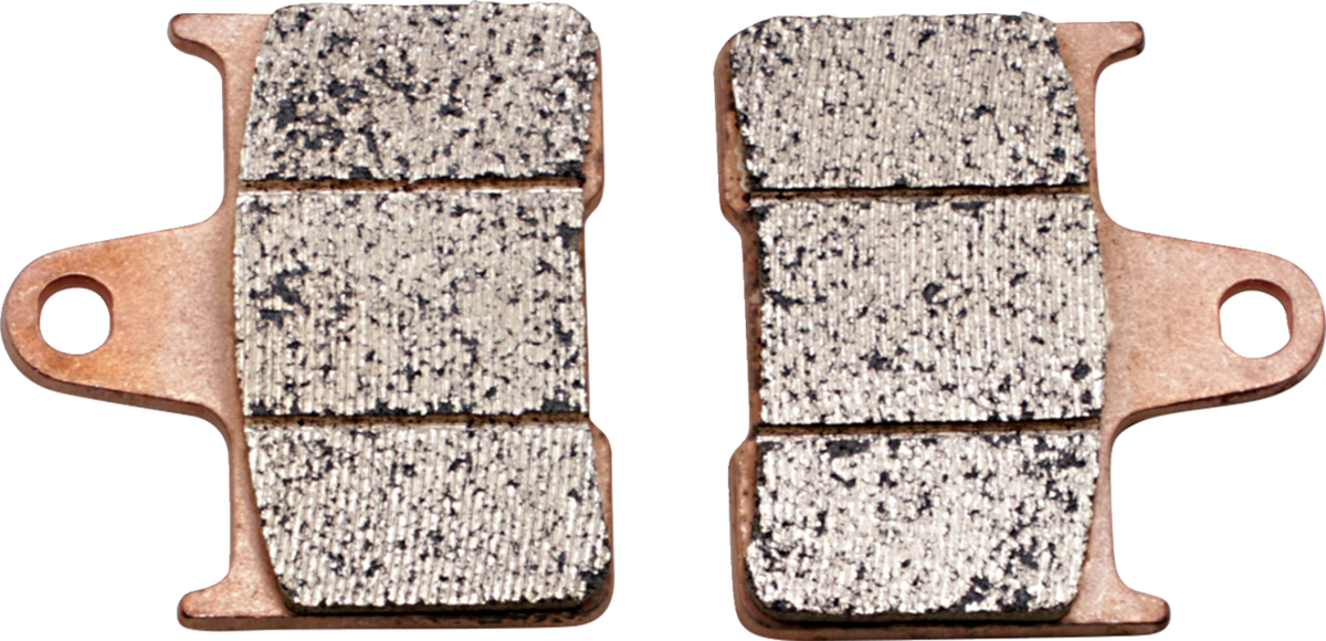SBS Street Excel Sintered Brake Pads for 1984-2025 Harley-Davidson Touring / Softail / Dyna / FXR / Sportster / Pan America / V-Rod / FX Super Glide / LiveWire