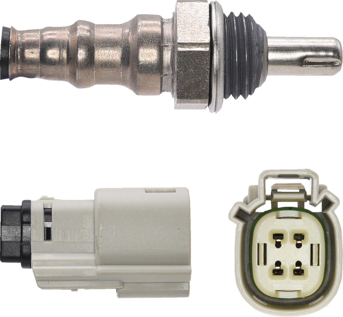 Drag Specialties 12mm & 18mm Narrow Band O2 Sensors for 2008-2020 Harley-Davidson Touring, Trike, Softail, Dyna, Sportster, V-Rod & Street